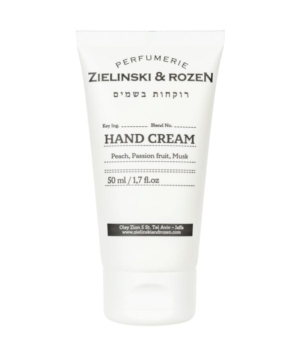 Produktbillede 1 af 2, Zielinski & Rozen Peach, Passion fruit, Musk Håndcreme