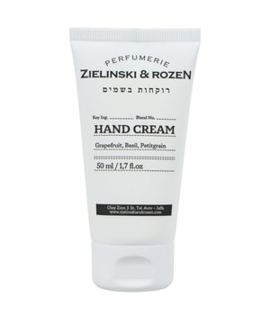 Zielinski & Rozen Grapefruit, Patitgrain Basil Käsivoide 50 ml