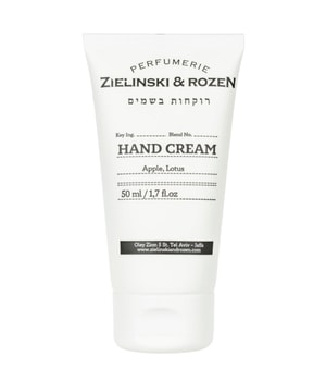 Zielinski & Rozen Apple, Lotus Krem do rąk 50 ml