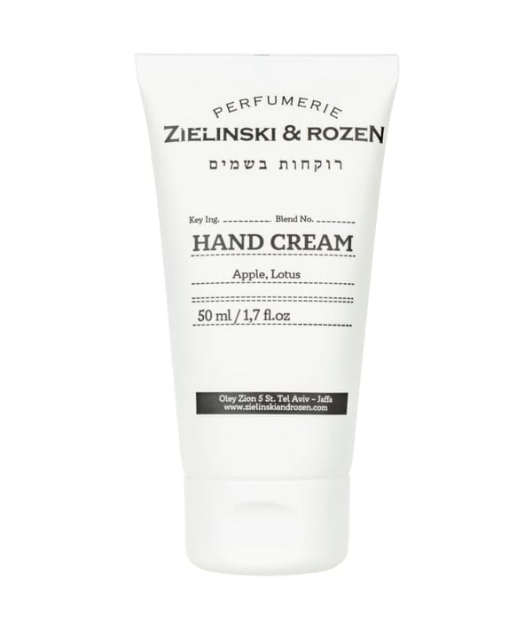 Produktbillede 1 af 2, Zielinski & Rozen Apple, Lotus Håndcreme