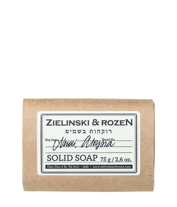Produktbild 1 von 3, Zielinski & Rozen Neroli, Aloysia Stückseife