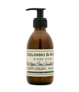 Zielinski & Rozen Pink Pepper, Elemi, Cinnamon, Leather Kropscreme