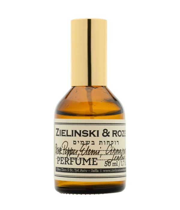 Zdjęcie produktu 1 z 5, Zielinski & Rozen Pink Pepper, Elemi, Cinnamon, Leather Perfumy