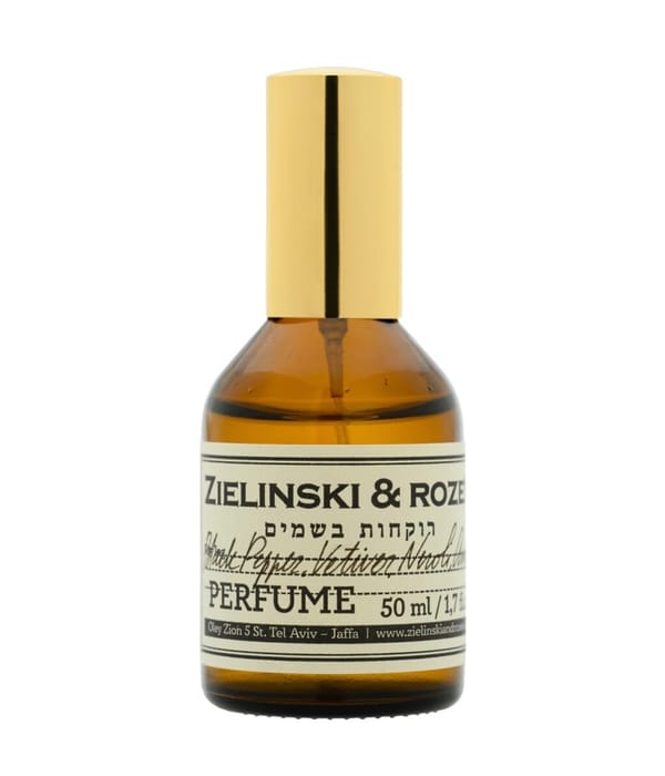 Zdjęcie produktu 1 z 5, Zielinski & Rozen Black Pepper, Vetiver, Neroli, Amber Perfumy