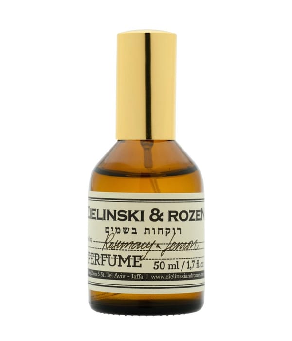 Zdjęcie produktu 1 z 5, Zielinski & Rozen Rosemary & Lemon Perfumy