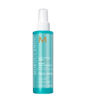 Moroccanoil Frizz Control Frizz Shield Spray spray stylizujący przeciwko puszeniu się włosów 160 ml można nabyć na stronie Flaconi.pl