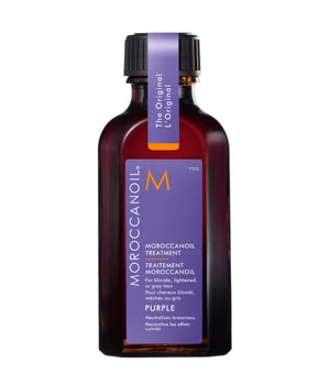 Moroccanoil Treatment Purple Haaröl · 50 ml