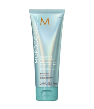 Moroccanoil High Shine Gloss Mask odżywcza maska dla gładkich i lśniących włosów z olejkiem arganowym 75 ml można nabyć na stronie Flaconi.pl