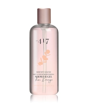 minus417 Serenity Legend Soft& Fresh Moisturizing Kiwi & Mango Showergel