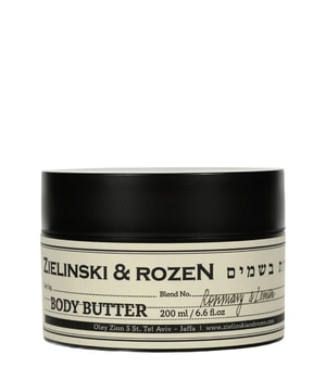 Zielinski & Rozen Rosemary & Lemon Body butter