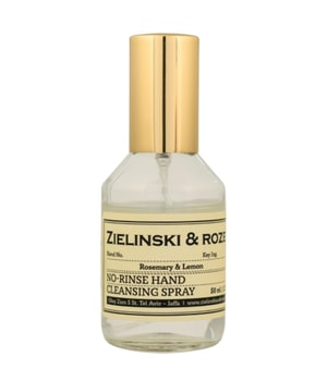 Zielinski & Rozen Rosemary & Lemon Spray nettoyant 50 ml