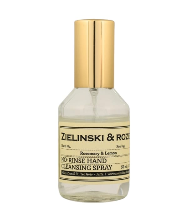 Produktbild 1 von 4, Zielinski & Rozen Rosemary & Lemon Reinigungsspray