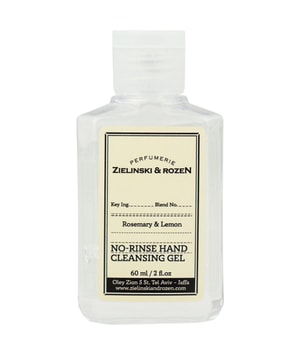 Zielinski & Rozen Rosemary & Lemon Żel do rąk 60 ml