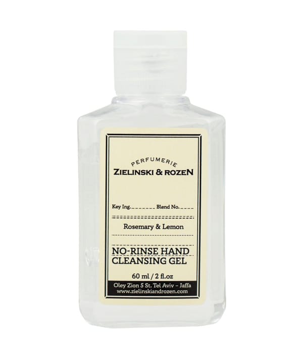 Produktbild 1 von 4, Zielinski & Rozen Rosemary & Lemon Handgel