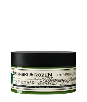 Zielinski & Rozen Rosemary & Lemon Repair Hårmaske