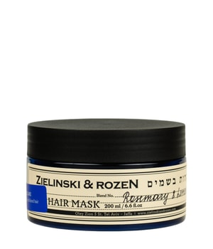 Zielinski & Rozen Rosemary & Lemon Colored Blond Maska do włosów 200 ml