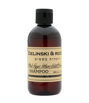 Zielinski & Rozen Black Pepper, Vetiver, Neroli, Amber Daily Shampoo