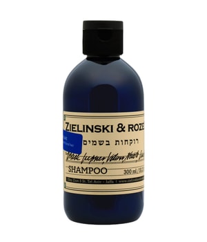 Zielinski & Rozen Black Pepper, Vetiver, Neroli, Amber Colored Blond Schampo