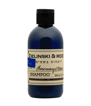 Zielinski & Rozen Rosemary & Lemon Colored Blond Szampon do włosów 300 ml