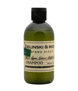 Zielinski & Rozen Black Pepper, Vetiver, Neroli, Amber Repair Szampon do włosów 300 ml