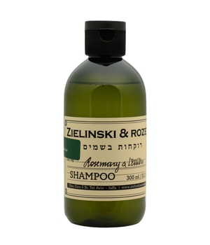 Zielinski & Rozen Rosemary & Lemon Repair Schampo