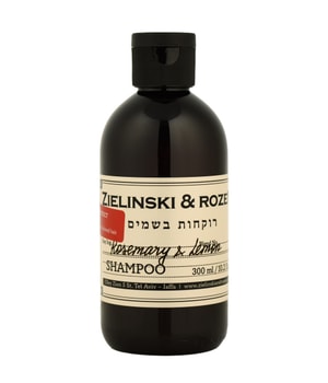 Zielinski & Rozen Rosemary & Lemon Colored Szampon do włosów 300 ml