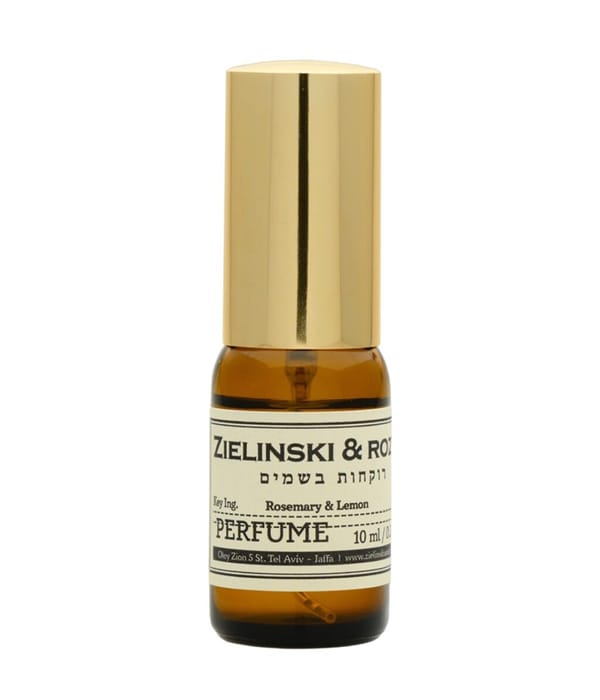 Produktbild 1 von 5, Zielinski & Rozen Rosemary & Lemon Parfum