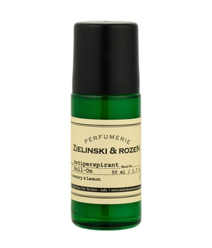 zielinski & rozen rosemary & lemon antyperspirant w kulce 50 ml     