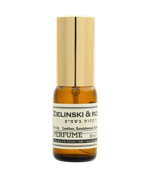zielinski & rozen leather sandalwood amber ekstrakt perfum 10 ml     