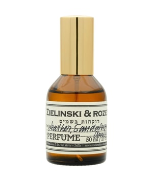 Zielinski & Rozen Leather, Sandalwood, Amber Parfume
