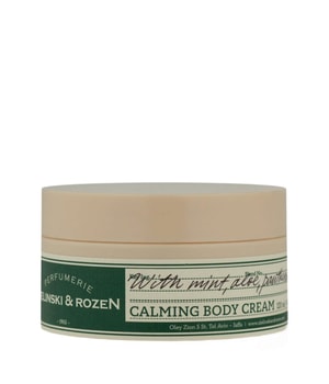 Zielinski & Rozen Calming body cream Krem do ciała 120 ml