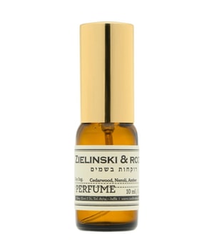 Zielinski & Rozen Cedarwood, Neroli, Amber Parfume