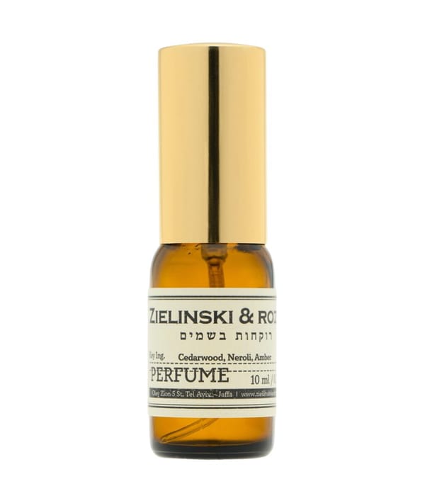 Produktbillede 1 af 5, Zielinski & Rozen Cedarwood, Neroli, Amber Parfume