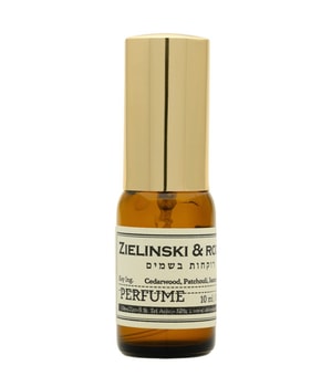 zielinski & rozen cedarwood patchouli jasmine ekstrakt perfum 10 ml    