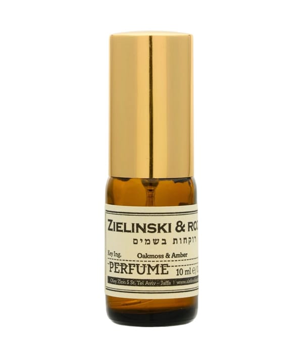 Produktbild 1 von 5, Zielinski & Rozen Oakmoss & Amber Parfum