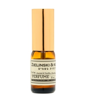 zielinski & rozen orchid & vanilla amber ekstrakt perfum 10 ml    