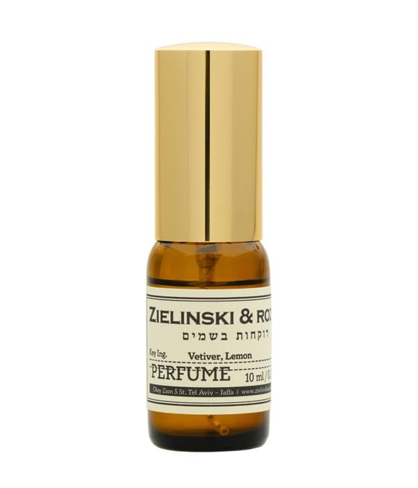 Produktbillede 1 af 5, Zielinski & Rozen Vetiver, Lemon Parfume