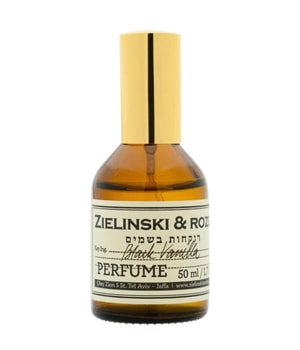 zielinski & rozen black vanilla ekstrakt perfum 10 ml     