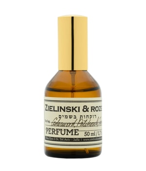 zielinski & rozen cedarwood patchouli jasmine