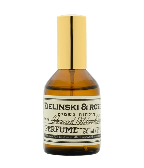 Zdjęcie produktu 1 z 5, Zielinski & Rozen Cedarwood, Patchouli, Jasmine Perfumy