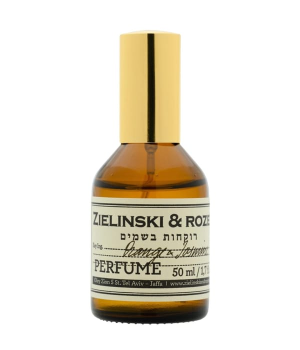 Zdjęcie produktu 1 z 5, Zielinski & Rozen Orange & Jasmine Perfumy