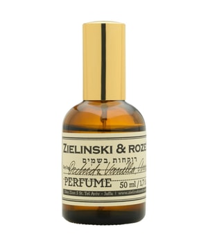 zielinski & rozen orchid & vanilla amber