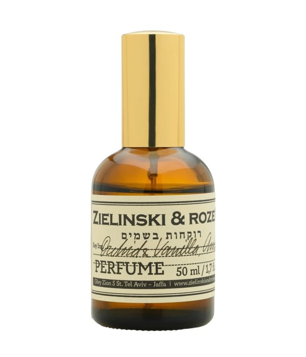Zdjęcie produktu 1 z 5, Zielinski & Rozen Orchid, Vanilla, Amber Perfumy