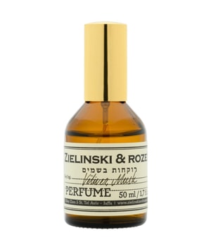 Zielinski & Rozen Vetiver, Musk Parfym