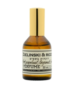 zielinski & rozen red grapefruit bergamot amber
