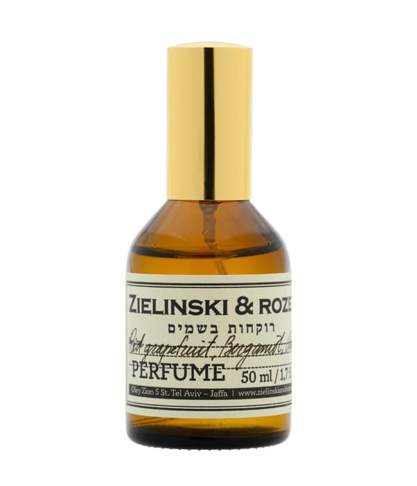 Zdjęcie produktu 1 z 5, Zielinski & Rozen Red grapefruit, Bergamot, Amber Perfumy