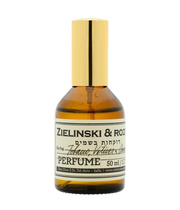 Zdjęcie produktu 1 z 5, Zielinski & Rozen Tobacco, Vetiver, Amber Perfumy