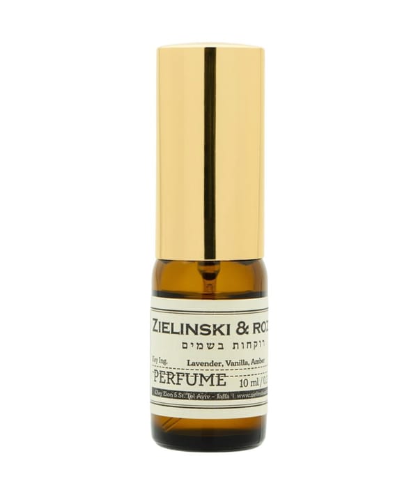Produktbild 1 von 3, Zielinski & Rozen Lavender, Vanilla, Amber, Musk Parfum