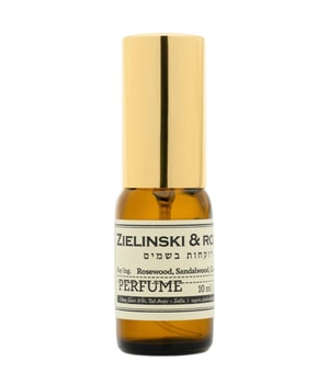zielinski & rozen rosewood & sandalwood cedarwood ekstrakt perfum 10 ml    