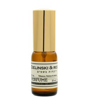 zielinski & rozen tobacco vetiver & amber ekstrakt perfum 10 ml    